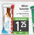 Milch-Schnitte im EDEKA Prospekt Milch-Schnitte im aktuellen EDEKA Prospekt für 1,25 €