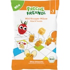 Kindersnack Mini Knupser-Mäuse Käse & Tomate ab 1 Jahr im Angebot bei dm-drogerie markt in Pinneberg Kindersnack Mini Knupser-Mäuse Käse & Tomate ab 1 Jahr Angebote von Freche Freunde bei dm-drogerie markt Pinneberg für 1,15 €