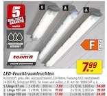LED-Feuchtraumleuchte bei toom Baumarkt im Stahnsdorf Prospekt für 7,99 €