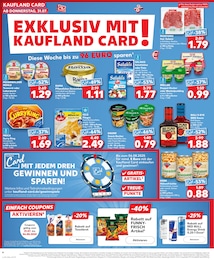 Schafskäse Angebot & Preis im aktuellen Kaufland Prospekt Schafskäse Angebot im aktuellen Kaufland Prospekt auf Seite 6