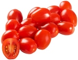 Bio Cherry Romatomaten von REWE Bio für 1,19 € bei REWE im Angebot Bio Cherry Romatomaten von REWE Bio im aktuellen REWE Prospekt