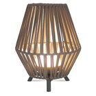 LED-AUßENLEUCHTE Conta 25.5/32.5/25.5 cm im XXXLutz Möbelhäuser Prospekt LED-AUßENLEUCHTE Conta 25.5/32.5/25.5 cm von New Garden im aktuellen XXXLutz Möbelhäuser Prospekt für 59,99 €