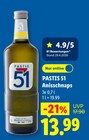 Anisschnaps Angebote von Pastis 51 bei Lidl Jena für 13,99 €