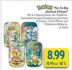 Mini-Tin-Box 'Karmesin & Purpur' im Angebot bei diska in Erlangen Mini-Tin-Box 'Karmesin & Purpur' Angebote von Pokémon bei diska Erlangen für 8,99 €