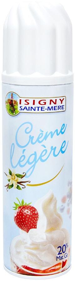 Isigny Sainte-Mère Crème légère