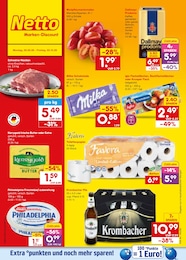 Netto Marken-Discount Prospekt für Flörsheim mit 72 Seiten Netto Marken-Discount Prospekt "Aktuelle Angebote" für Flörsheim, 72 Seiten, 28.09.2026 - 02.10.2026