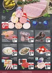 Hackfleisch im EDEKA Prospekt in Leipzig Aktueller EDEKA Prospekt mit Hackfleisch, "Wir lieben Lebensmittel!", Seite 9
