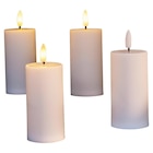 LED-Kerzen 4er Set von  im aktuellen POCO Prospekt für 11,99 €