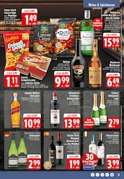 Sekt im EDEKA Prospekt in Ibbenbüren Aktueller EDEKA Prospekt mit Sekt, "Aktuelle Angebote", Seite 17
