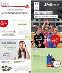 LINDA Premiumapotheke Prospekt für Bad Homburg: "Aktuelle Angebote", 3 Seiten, 01.12.2025 - 31.12.2025