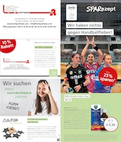 LINDA Premiumapotheke Apotheken Prospekt der aktuellen Woche mit 3 Seiten, gültig von 01.12.2025 bis 31.12.2025, in Oberursel und Umgebung Aktueller LINDA Premiumapotheke Apotheken Prospekt in Oberursel und Umgebung, "Aktuelle Angebote" mit 3 Seiten, 01.12.2025 - 31.12.2025