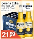 Corona Extra von Corona Extra im aktuellen Getränke City Prospekt für 21,99 €
