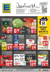 Aktueller EDEKA Prospekt mit Bier, "Aktuelle Angebote", Seite 1