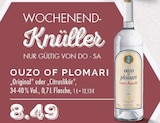EDEKA Dinslaken - Original Angebot im Prospekt Original bei EDEKA im Dinslaken Prospekt für 8,49 €