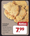 combi Steimbke - Schnitzel paniert Angebot im Prospekt Schnitzel paniert bei combi im Steimbke Prospekt für 7,99 €
