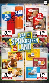 Aktueller EDEKA Prospekt mit Cola, "Aktuelle Angebote", Seite 2
