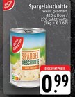 Aktuelle Spargel Angebote bei EDEKA in Mönchengladbach Aktuelles Spargelabschnitte Angebot bei EDEKA in Mönchengladbach ab 0,99 €
