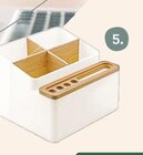 Rossmann Döbeln - Schreibtischorganizer Angebot im Prospekt Schreibtischorganizer bei Rossmann im Döbeln Prospekt für 5,99 €