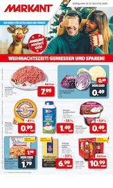 Aktueller Markant Nordwest Supermarkt Prospekt in Westerkappeln und Umgebung, "DER MARKT FÜR GUTES ESSEN UND TRINKEN" mit 16 Seiten, 22.12.2025 - 27.12.2025