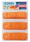 LACHSFILETS im Angebot bei REWE in Köln LACHSFILETS Angebote von COSTA bei REWE Köln für 12,99 €