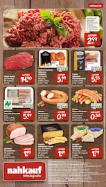 Hackfleisch im nahkauf Prospekt in Karlsruhe Aktueller nahkauf Prospekt mit Hackfleisch, "nichts liegt näher", Seite 8