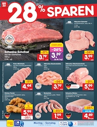 Steak Angebot im aktuellen Netto Marken-Discount Prospekt auf Seite 12