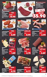Aktueller Kaufland Prospekt mit Steak, "Aktuelle Angebote", Seite 25