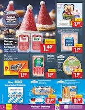 Leberwurst im Netto Marken-Discount Prospekt in Ingolstadt Aktueller Netto Marken-Discount Prospekt mit Leberwurst, "Aktuelle Angebote", Seite 8