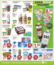 Joghurt Angebot im aktuellen Marktkauf Prospekt auf Seite 9