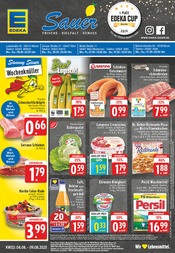 Aktueller EDEKA Werl Prospekt "Aktuelle Angebote" mit 24 Seiten