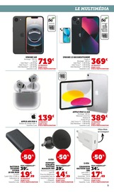 IPhone Angebote im Prospekt "Hyper U" von Hyper U auf Seite 9