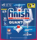 -80 % remise immédiate sur le 2ème sur tout FINISH à Intermarché Contact dans Durdat-Larequille