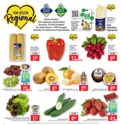 Aktueller Marktkauf Prospekt mit Gemüse, "Aktuelle Angebote", Seite 6