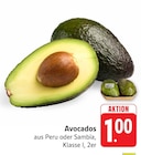 Avocados bei E center im Schweich Prospekt für 1,00 €
