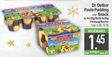Paula Pudding von Dr. Oetker im aktuellen EDEKA Prospekt für 1,45 €