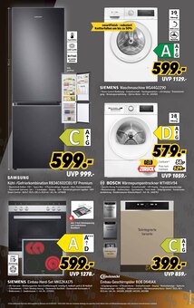 Kühlschrank im aktuellen MEDIMAX Prospekt (Wismar) Kühlschrank im MEDIMAX Prospekt "BLACK MAX" mit 8 Seiten (Wismar)