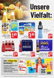 Cola im Trinkgut Prospekt in Winnenden Aktueller Trinkgut Prospekt mit Cola, "Aktuelle Angebote", Seite 2
