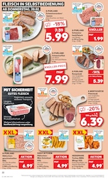 Dorade Angebot im aktuellen Kaufland Prospekt auf Seite 22