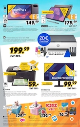 Drucker Angebot & Preis im aktuellen MEDIMAX Prospekt Drucker Angebot im aktuellen MEDIMAX Prospekt auf Seite 3