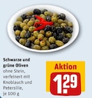 Aktuelles Oliven Angebot bei REWE in Bielefeld ab 1,29 €