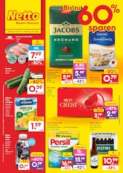 Netto Marken-Discount Discounter Prospekt der aktuellen Woche mit 68 Seiten, gültig von 05.10.2026 bis 10.10.2026, in Dornum und Umgebung Aktueller Netto Marken-Discount Discounter Prospekt in Dornum und Umgebung, "Aktuelle Angebote" mit 68 Seiten, 05.10.2026 - 10.10.2026