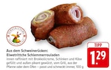 EDEKA Kröppen - Schlemmerrouladen Angebot im Prospekt Schlemmerrouladen bei EDEKA im Kröppen Prospekt für 1,29 €