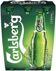 Carlsberg Beer bei REWE in Maintal Carlsberg Beer im Angebot bei REWE Maintal für 3,99 €