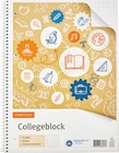 Collegeblock Angebote bei Rossmann Coesfeld für 1,49 €