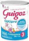 Optipro croissance en poudre - GUIGOZ dans le catalogue Supermarchés Match