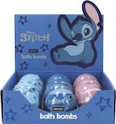 Boule de bain Stitch & Angel - Disney - Maxi Bazar Boule de bain Stitch & Angel - Disney à 1,49 € dans le catalogue Maxi Bazar