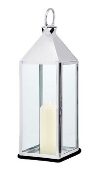 Metalllaterne bei Höffner in Bergisch Gladbach Metalllaterne im Angebot bei Höffner Bergisch Gladbach für 49,90 €