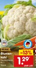 Netto Marken-Discount - Blumenkohl Angebot im Prospekt Blumenkohl bei Netto Marken-Discount im Prospekt "" für 1,29 €