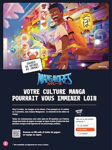 Prospectus E.Leclerc à Rennes, "GUIDE BD & MANGA", 16 pages de promos valables du 15/10/2024 au 21/12/2024