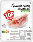 Épaule cuite sans couenne à Intermarché dans Brouvelieures Épaule cuite sans couenne à Intermarché dans Brouvelieures